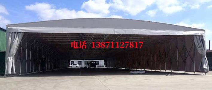 昆明环保防尘湖北工业仓库篷房